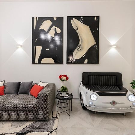 Falcone, 5 - Downtown Apartment Milano Esterno foto