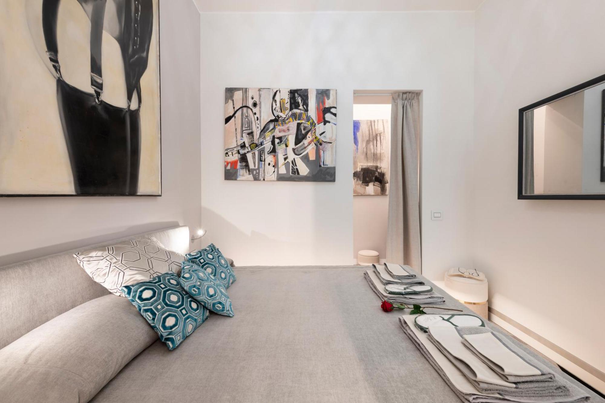 Falcone, 5 - Downtown Apartment Milano Esterno foto