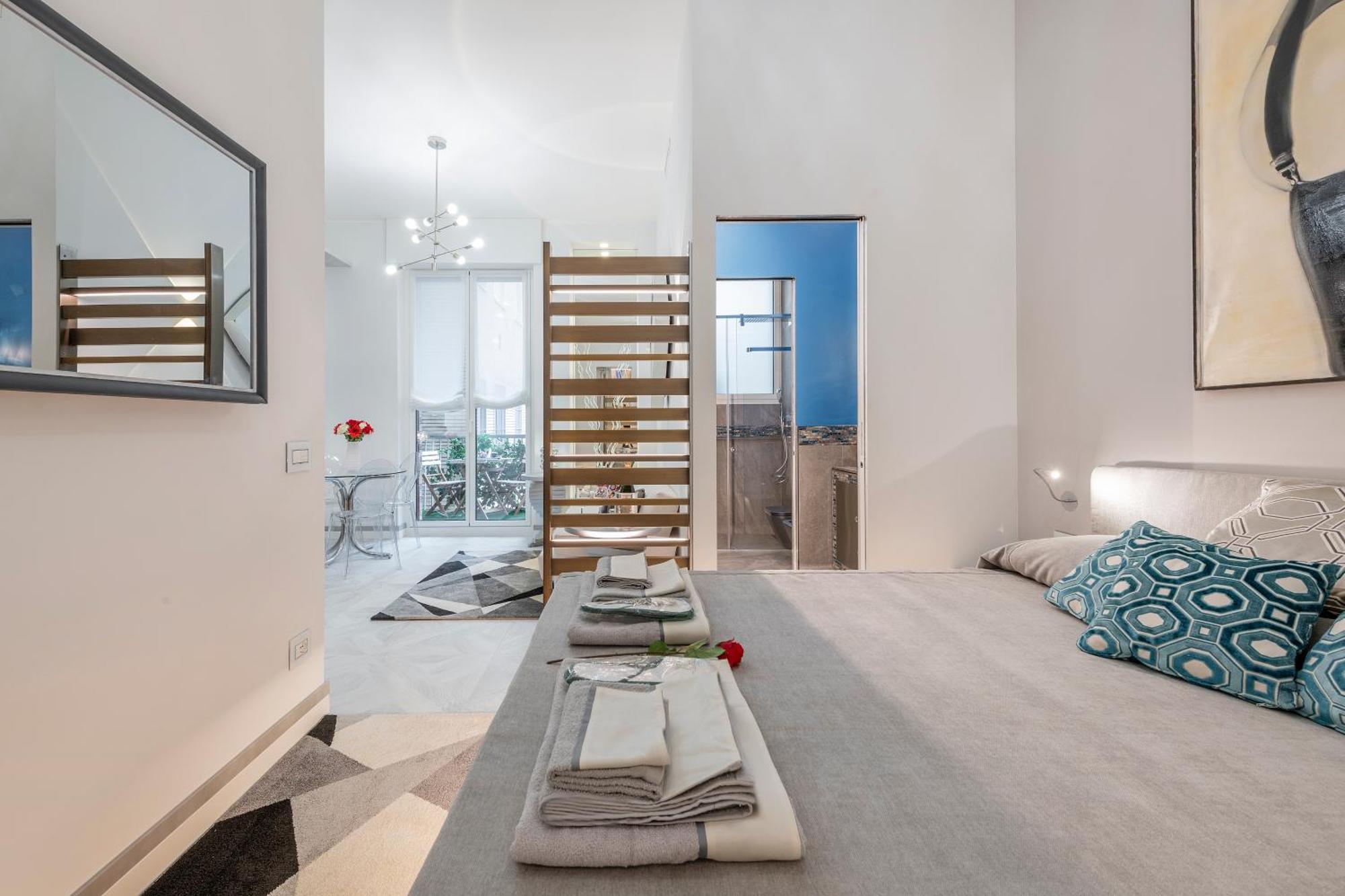 Falcone, 5 - Downtown Apartment Milano Esterno foto