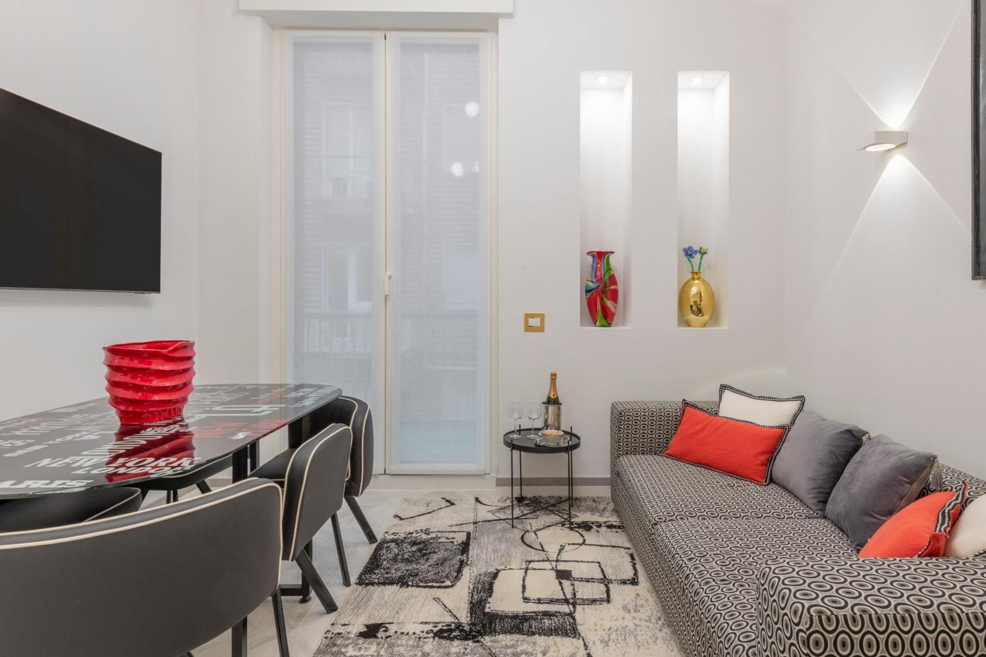 Falcone, 5 - Downtown Apartment Milano Esterno foto