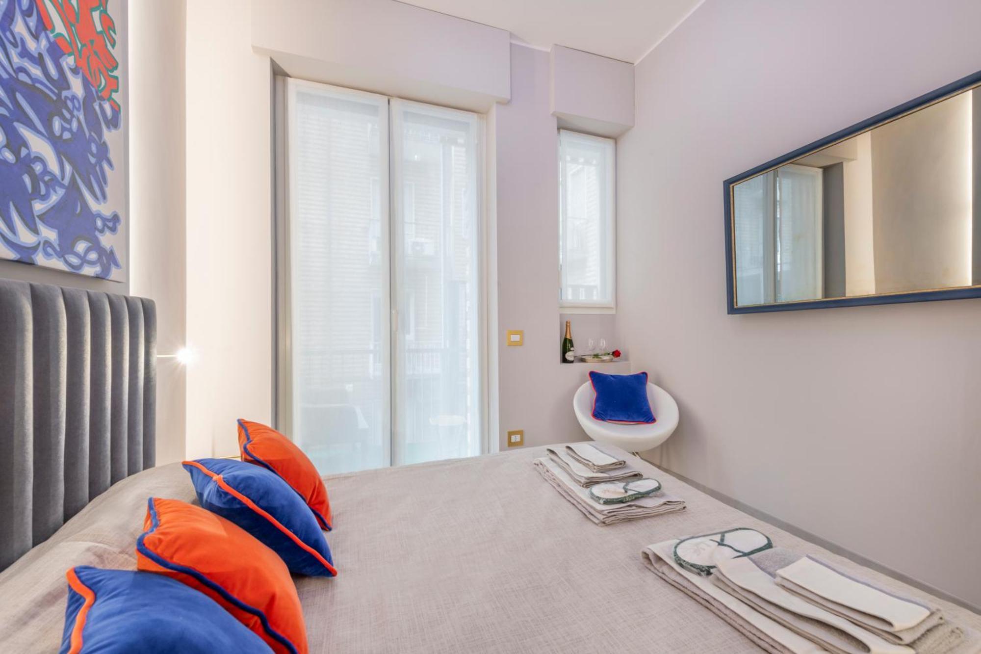 Falcone, 5 - Downtown Apartment Milano Esterno foto