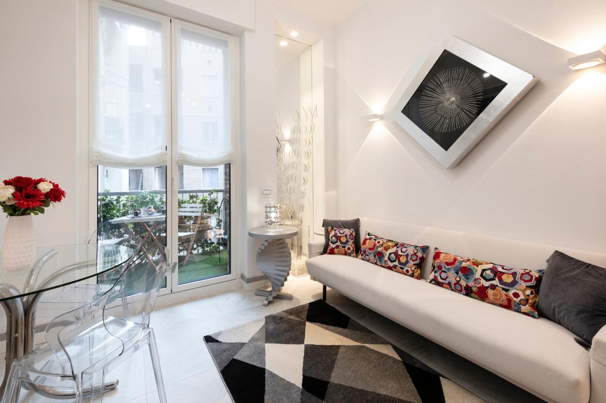 Falcone, 5 - Downtown Apartment Milano Esterno foto