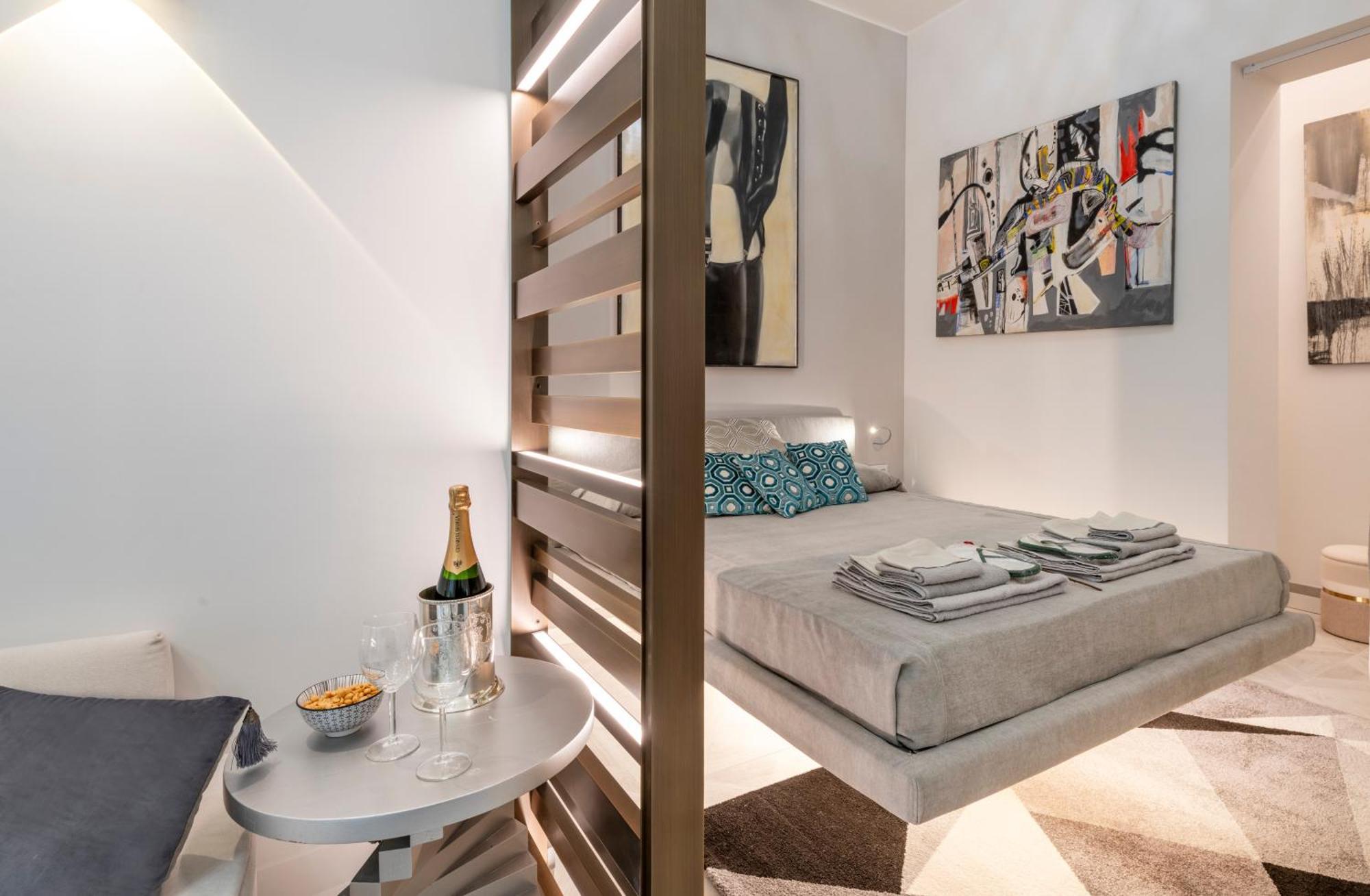 Falcone, 5 - Downtown Apartment Milano Esterno foto