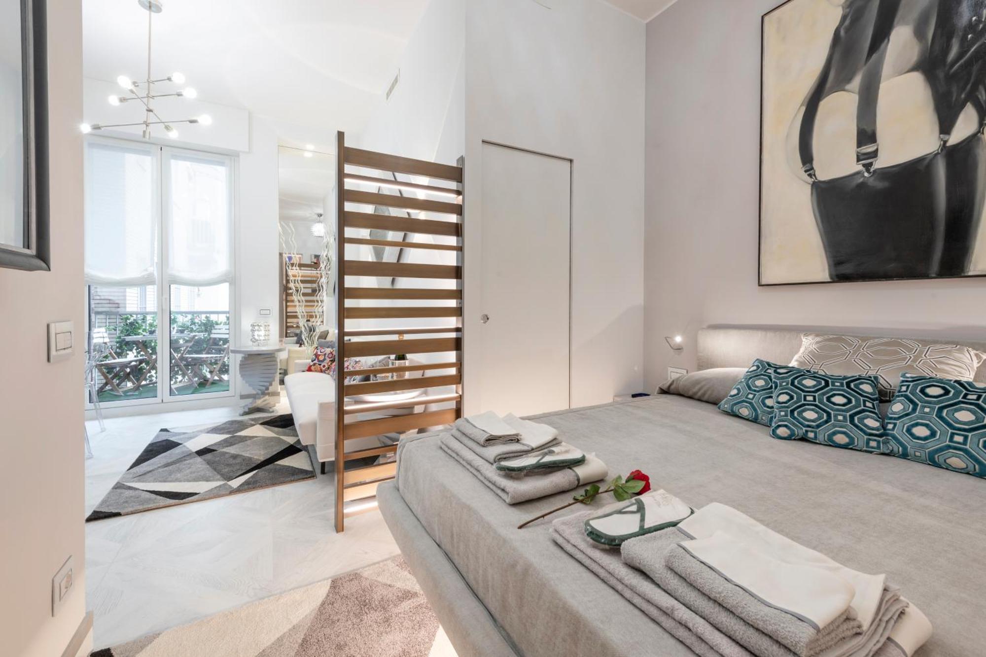 Falcone, 5 - Downtown Apartment Milano Esterno foto