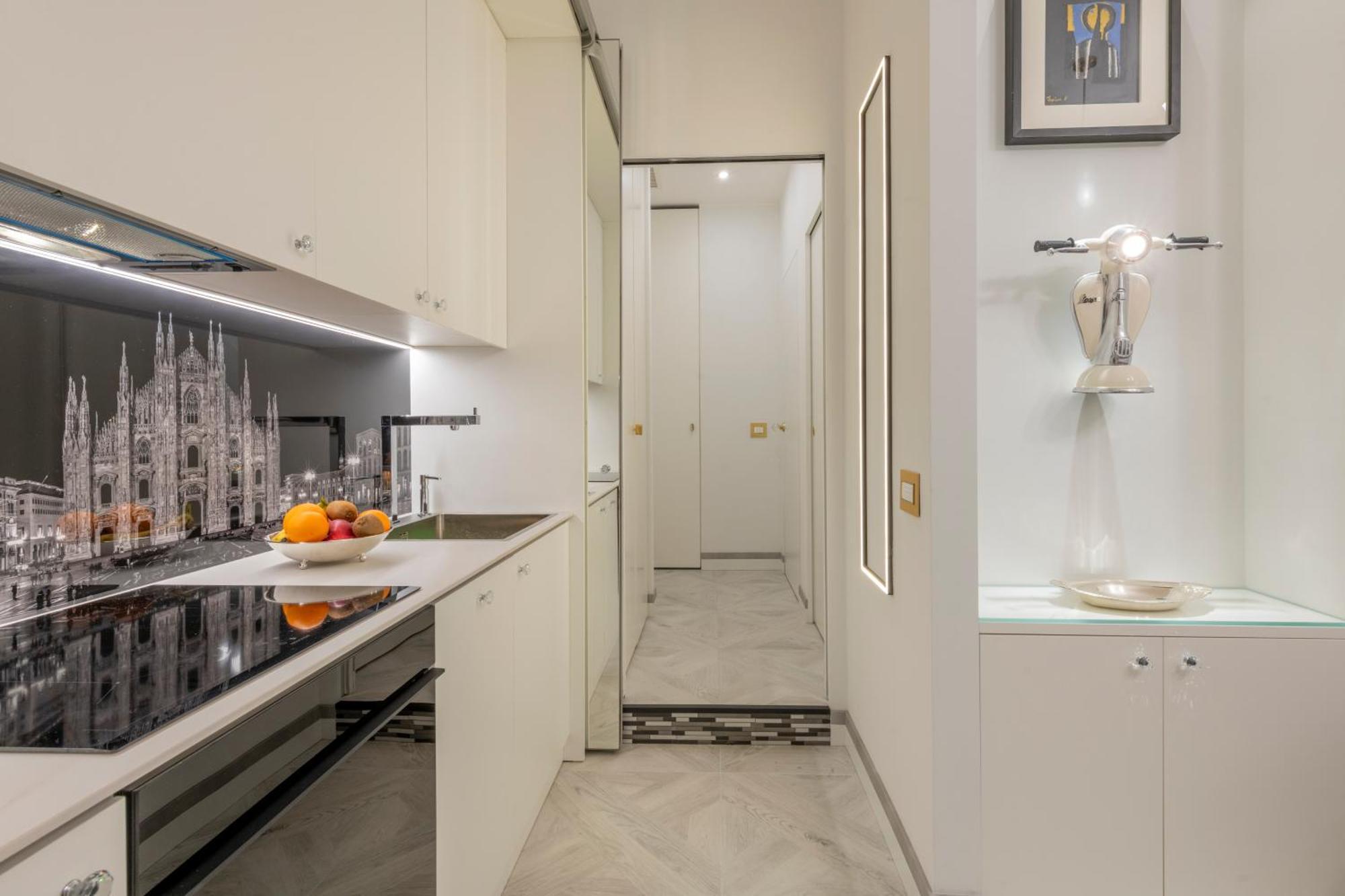 Falcone, 5 - Downtown Apartment Milano Esterno foto