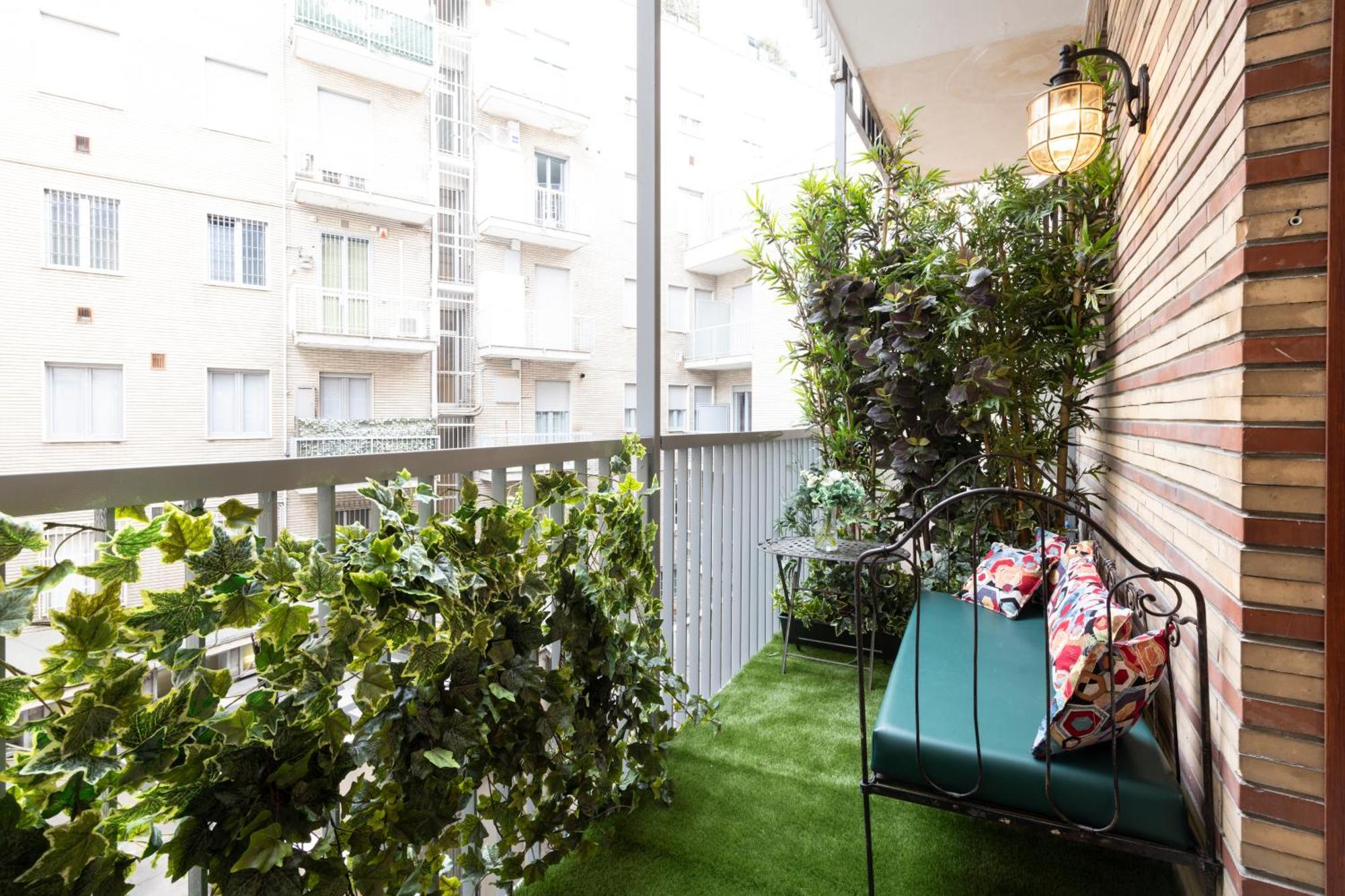 Falcone, 5 - Downtown Apartment Milano Esterno foto